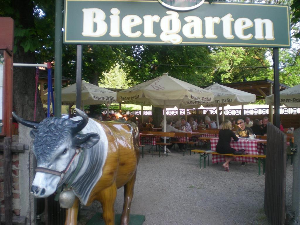 Zum Ochsen Hotel Stadtbergen Esterno foto